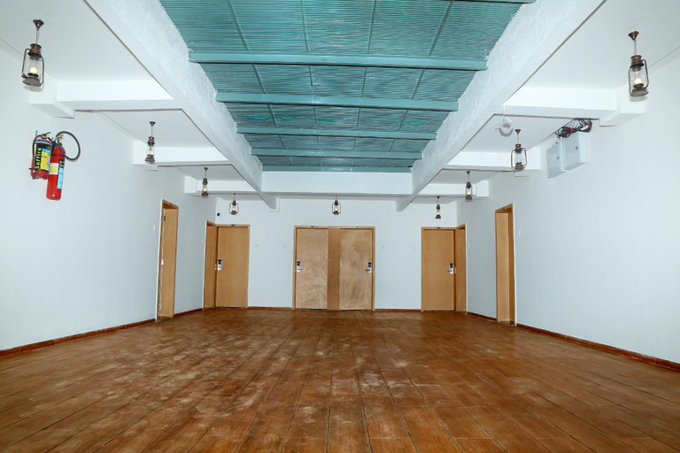 Public Area 3, Hotel The Rivera, Rajkot