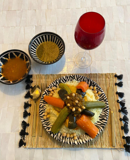 Food & Drinks 4, RIAD LAKBAR - Exclusive oasis with 360 Rooftop, Marrakech