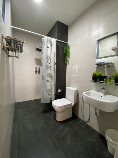 Bathroom 4, Ardel Suite Troika Kota Bharu 1 bedroom, Kota Bharu