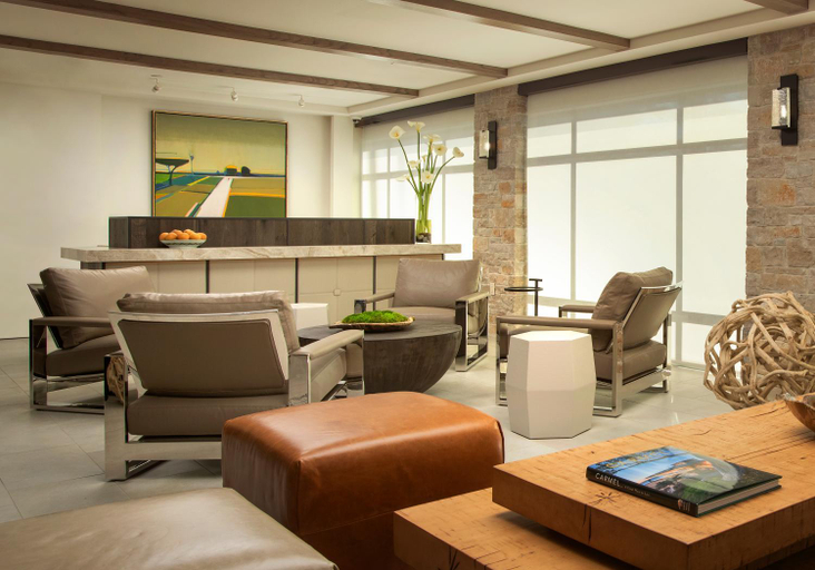 Public Area 4, Stilwell Hotel, Monterey