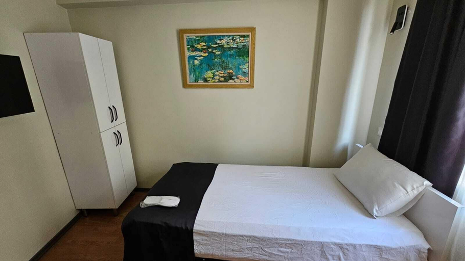 Bedroom 4, Sever Hotel, Antalya