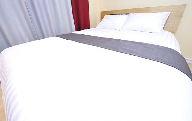 Bedroom 5, Taean Sea Sunset Gounjip Pension, Taean