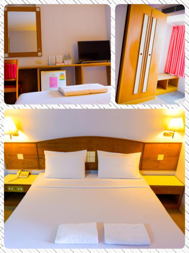 Bedroom 3, Sweet Home Hotel Betong, Batong