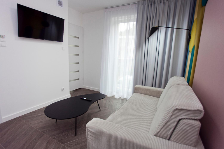 Others 5, Willowa NO. 5 APARTAMENTS, Cieszyn