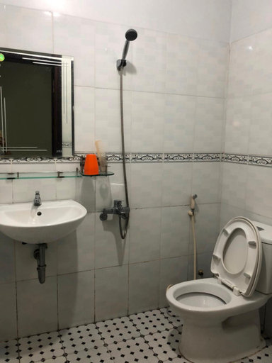 Bathroom 4, Nam Dương 2 Hotel, Phan Rang-Tháp Chàm