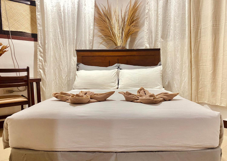 Bedroom 2, Abihon HoferHaus Mactan Guesthouse, Lapu-Lapu City