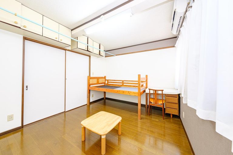Bedroom 2, Watanabe Minpaku, Nagasaki