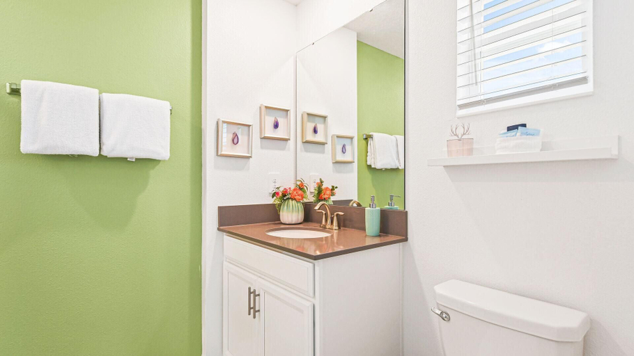 Bathroom 4, 1152 KS - Champions Bliss: 5-bed Marvel, Princess, Osceola