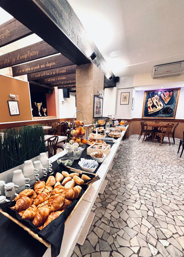 Food & Drinks 4, Hotel al Graspo de Ua, Venezia