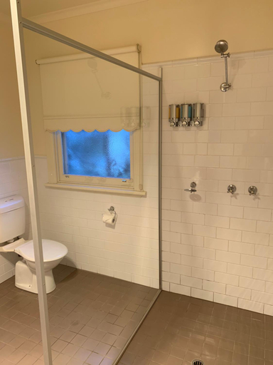 Bathroom, Dunkeld Village Accommodation, S. Grampians Bal