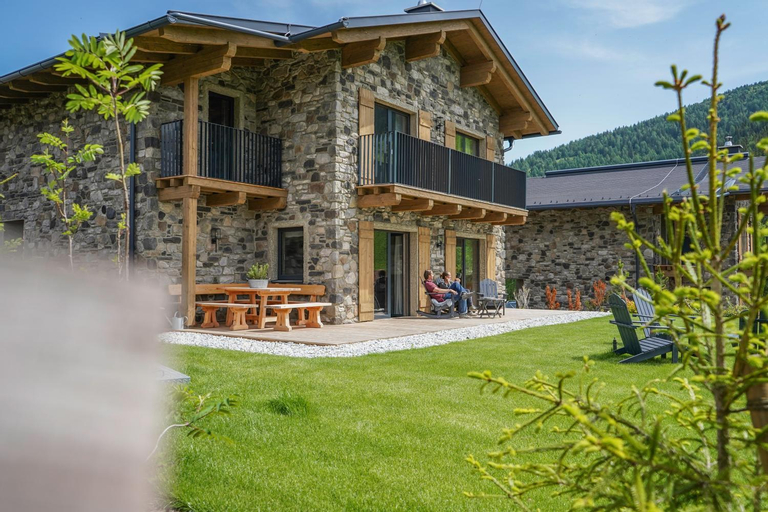 KAUZ - Design Chalets inkl Lungau Card, Tamsweg