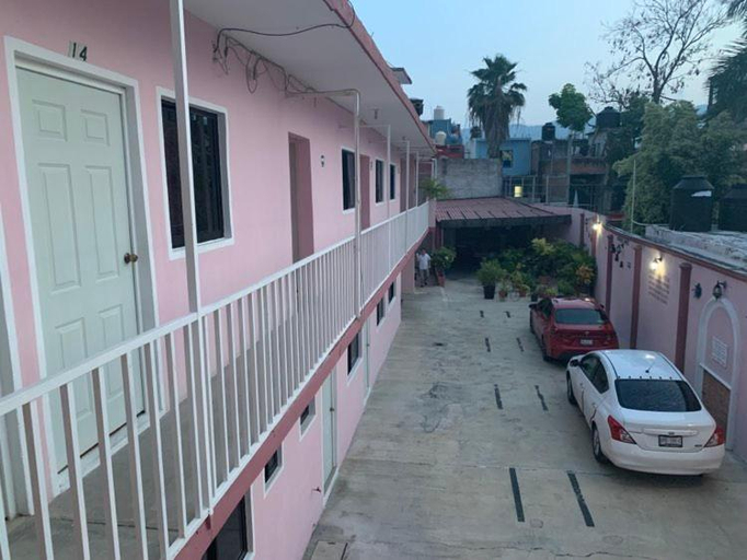 4, Hotel Jacaranda, Tuxtla Gutiérrez