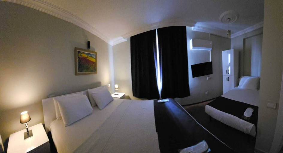 Bedroom 4, Sever Hotel, Antalya