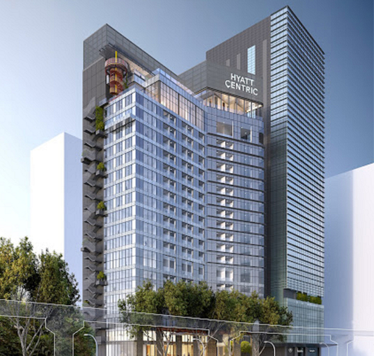 Hyatt Centric City Centre Kuala Lumpur, Kuala Lumpur