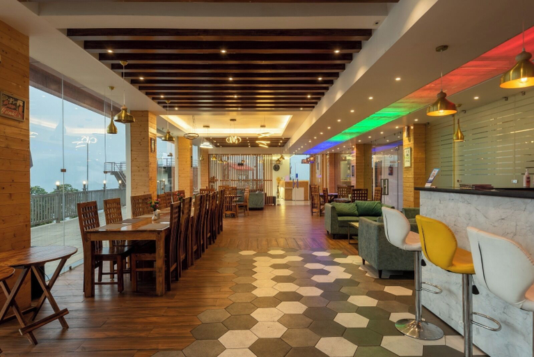 Food & Drinks 5, MV Acosta by Lawrence hotels, Dehradun