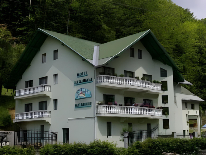 Others 4, Lostrita - Pastravarie, Hotel & SPA, Baia Mare