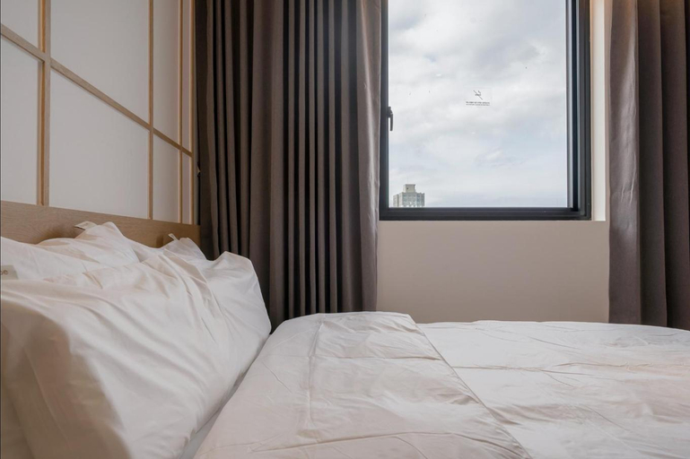 Bedroom 2, Anook Hotel Daejeon Yuseong 1st branch, Yuseong