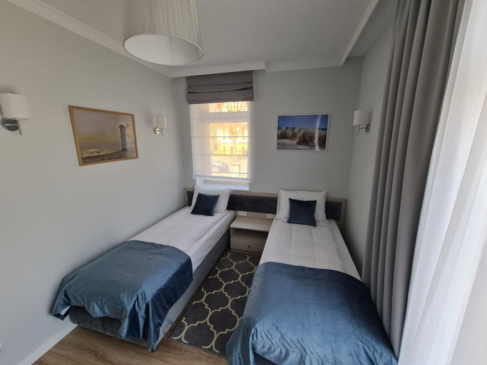 Others 5, Villa Babette - PARKING, Wi-Fi, Reinigung - alles im Preis inbegriffen!, Świnoujście