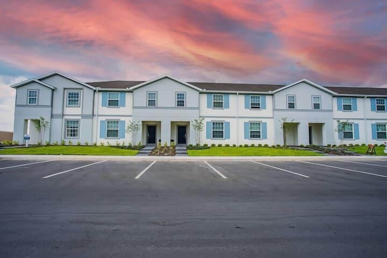 Exterior & Views 2, 117 JW - 5BR Resort Townhome: Private Pool, Polk