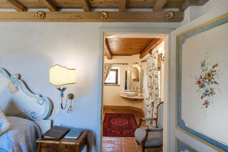 Bathroom 4, Il Falconiere Relais & Spa, Arezzo