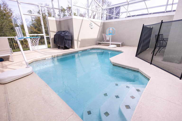 Sport & Beauty 5, 8967 CC - Cozy 5 Bed Home With Private Pool, Osceola