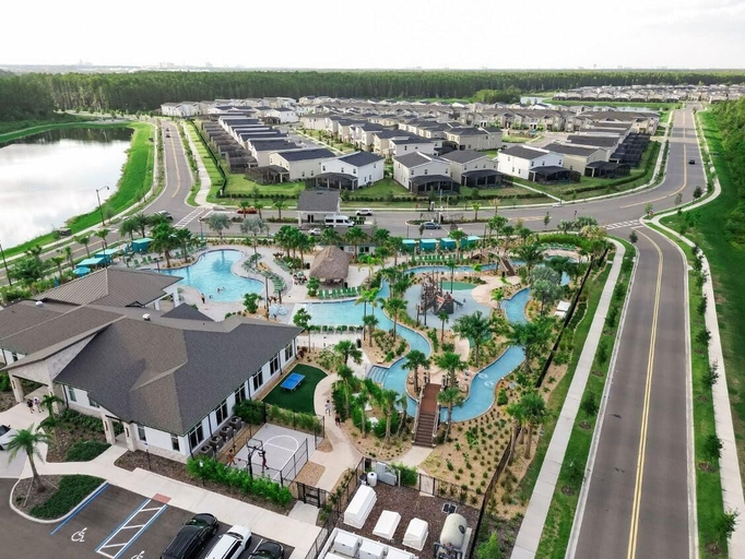 Exterior & Views 1, 2489 RT - Ultimate Townhome Oasis With Pool, Osceola