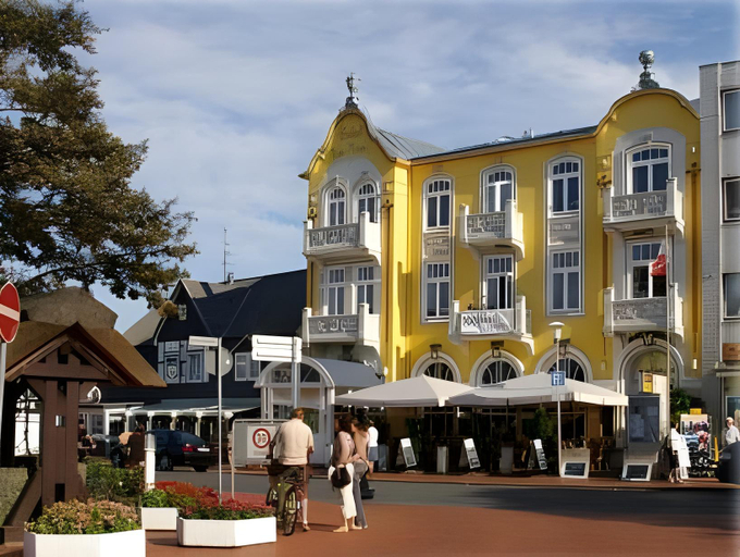 Others 5, Aparthotel Am Meer, Cuxhaven