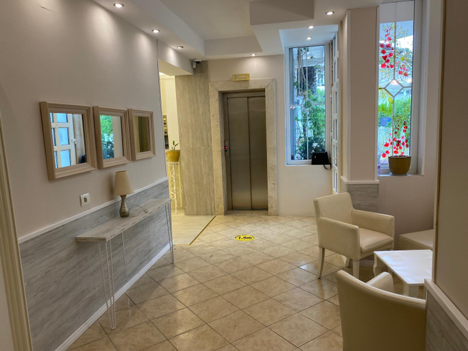 Public Area 2, Hotel Valz, Shkodrës