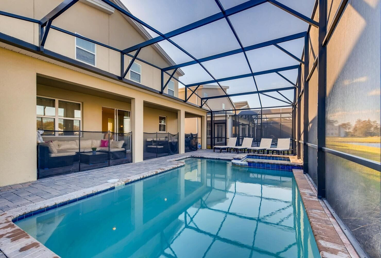 Sport & Beauty 5, 2859 BD - Ultimate Luxury Villa Private Oasis, Osceola