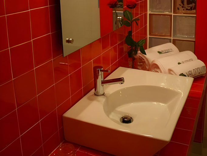 Bathroom 2, Valonquinta - Agro Hotel & SPA, Vila Flor