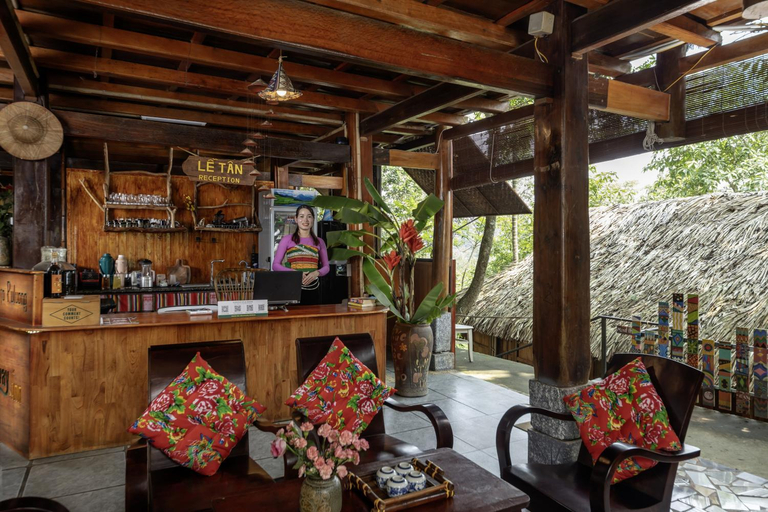 Public Area, Gateway Inn Puluong, Bá Thước