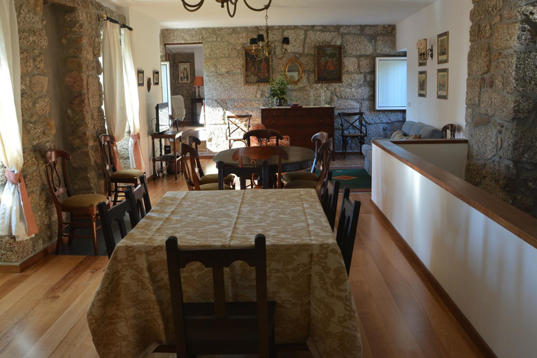 Food & Drinks, Casas do Eido e Casa da Viuva, Celorico de Basto