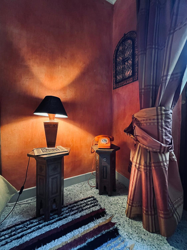 Bedroom 3, Le buisson de la Gariole, Cher