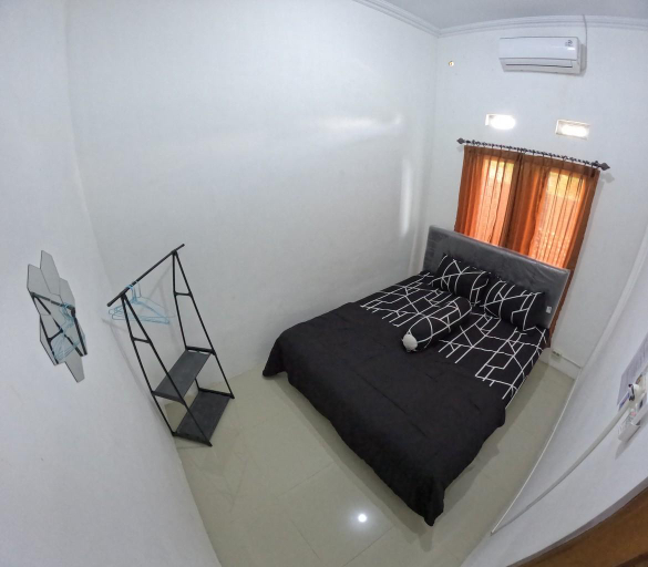 Bedroom 3, Sare Homestay Jogja, Bantul