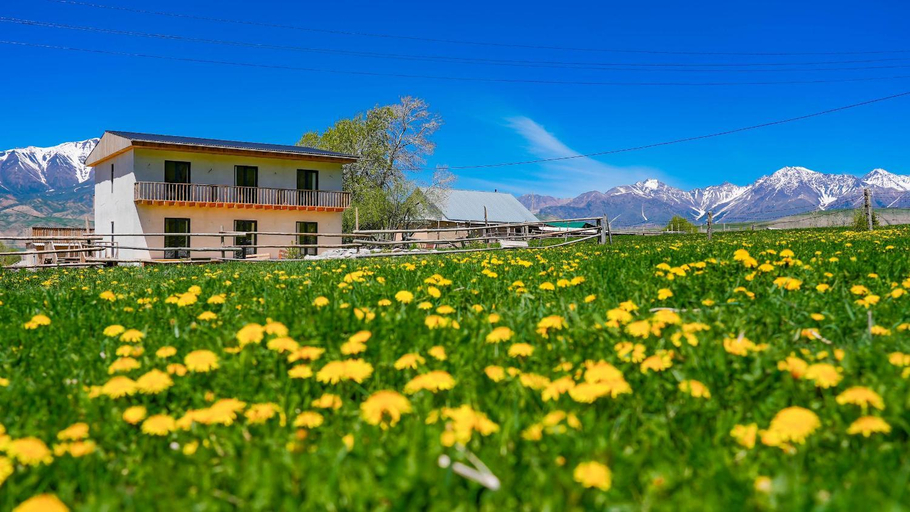 Others 2, Altay Village Hotel, Naryn