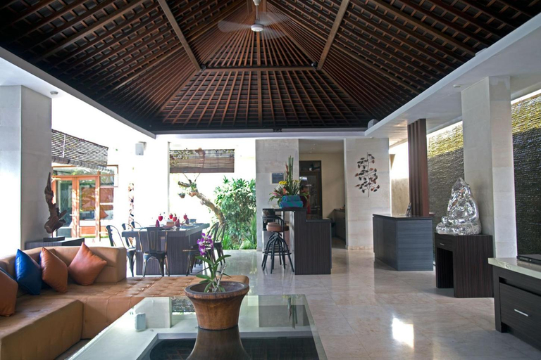 Public Area, Indi Villas - The Ambika, Badung