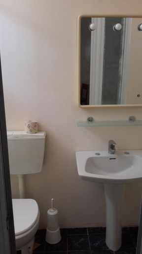 Bathroom 3, Residence Hotel Baia del Sole, Livorno