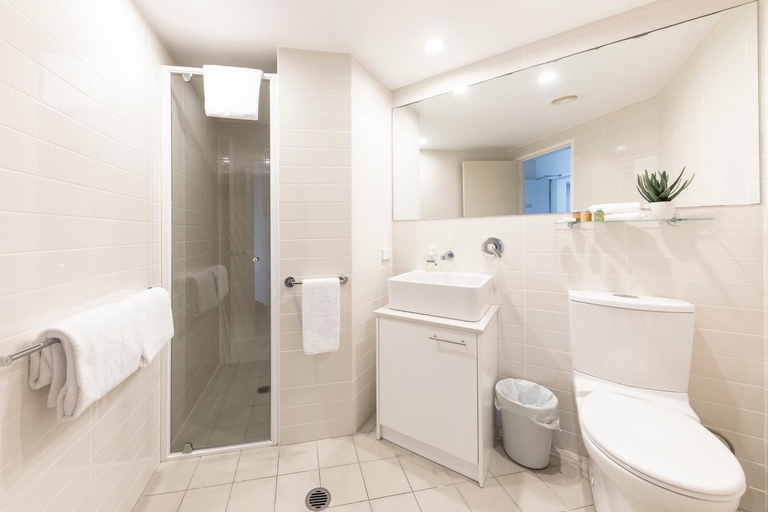 Bathroom 5, Sevan Apartments Forster, Great Lakes