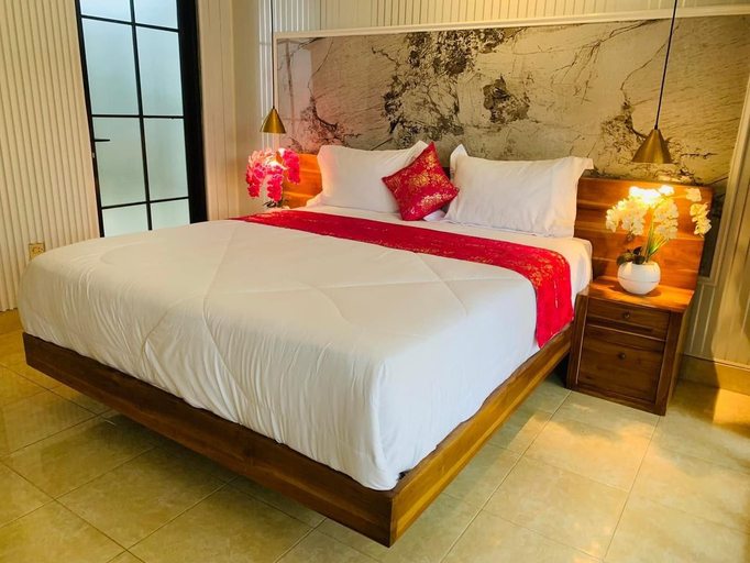 Bedroom 3, Villa Mahesa Melati - Two Bedroom Pool Villa, Gianyar