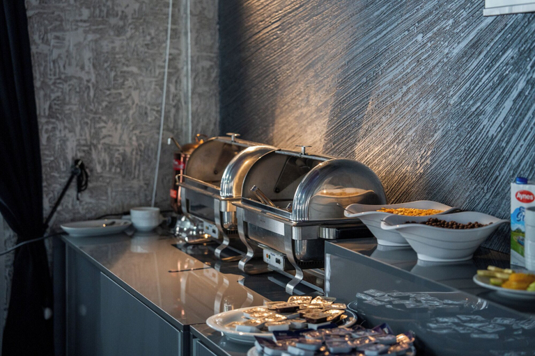 Food & Drinks 5, Saffari Hotel, Çankaya