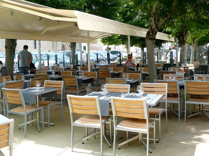 Food & Drinks 3, Hotel Le Clocher, Charente-Maritime