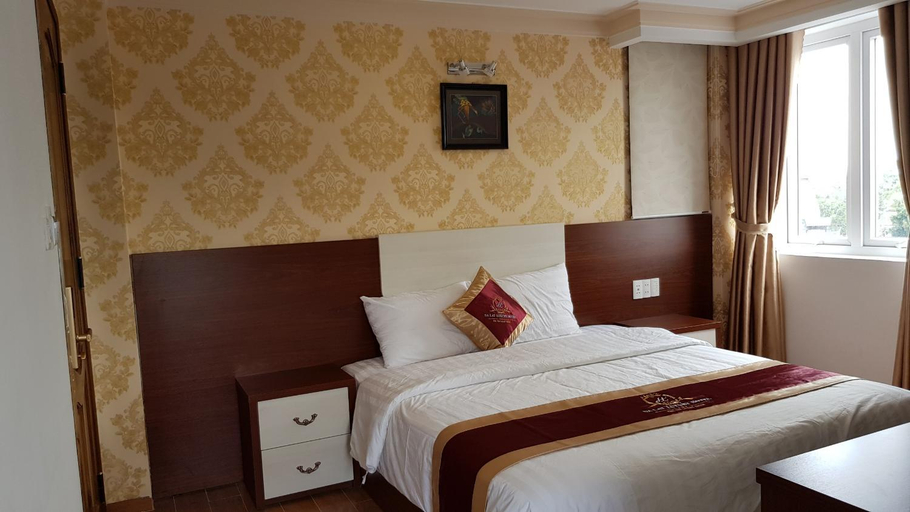 Bedroom 2, Dalat Luxury Hotel, Đà Lạt