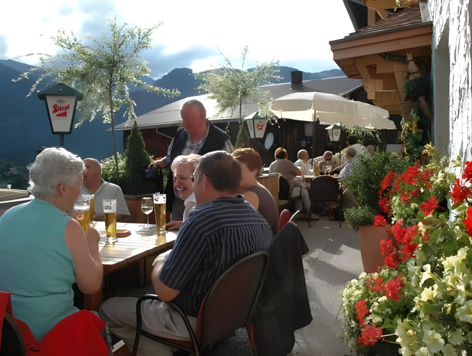 Food & Drinks 4, Gasthof Alpenblick, Landeck