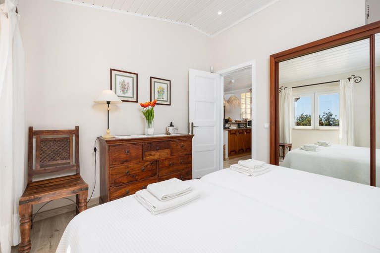 Bedroom, Villa Irene, Portimão