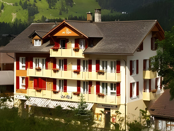 Others 4, Hotel Des Alpes, Frutigen