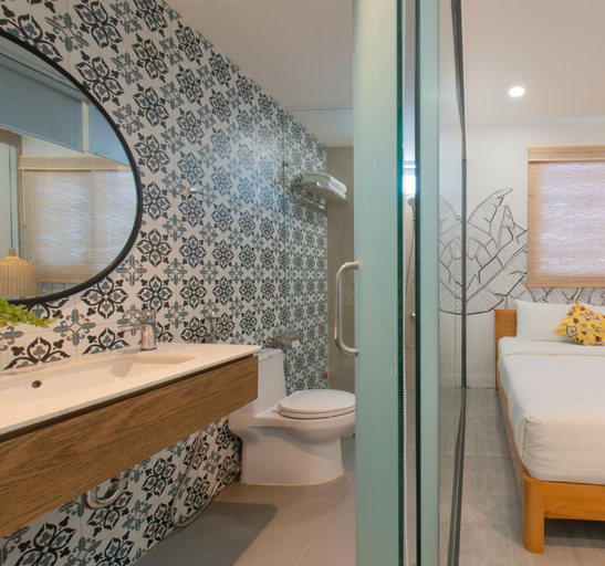 Bathroom 3, Shoho Hotel Nha Trang, Nha Trang