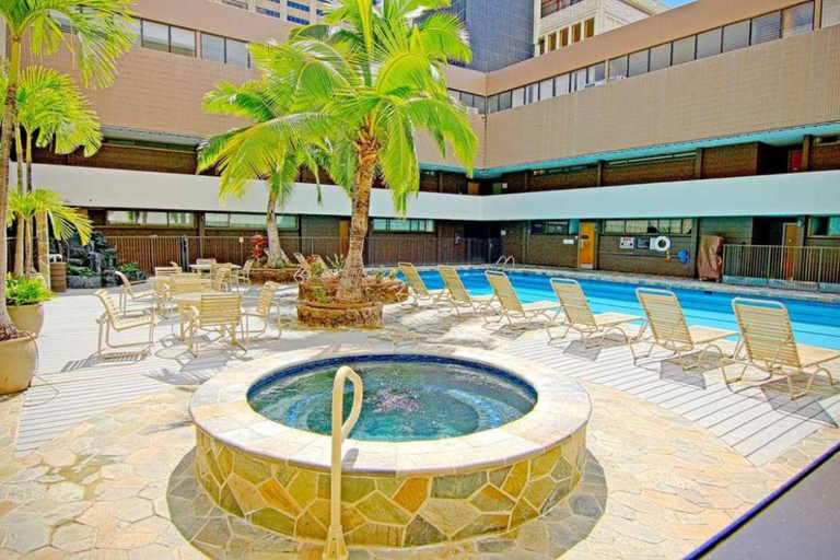 Others 3, Executive Hotel Suite Downtown Free Parking, Honolulu