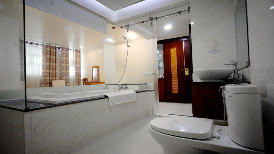 Bathroom 3, Sai Gon Bac Lieu Hotel, Bạc Liêu