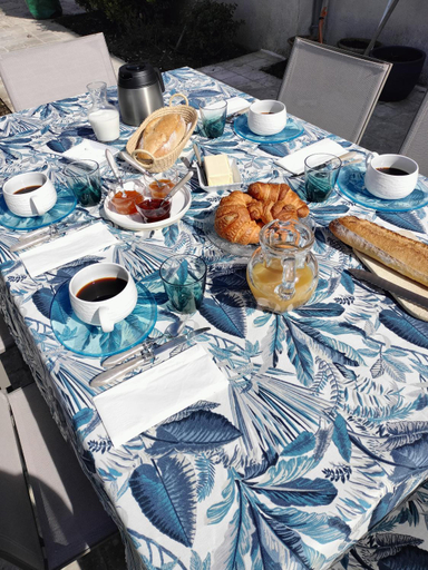 Food & Drinks, Les Mulotieres, Loiret