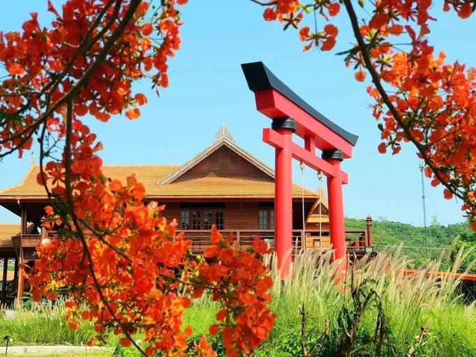 Others 5, Baan mansin, Pak Chong